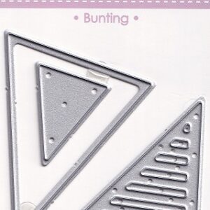 dovecrafts steel cutting dies bunting