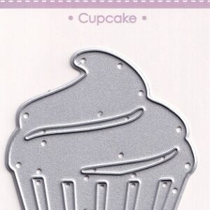 dovecrafts steel cutting dies cupcake