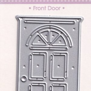 dovecrafts steel cutting dies front door