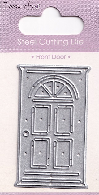 dovecrafts steel cutting dies front door