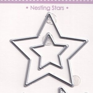 dovecrafts steel cutting dies nesting stars