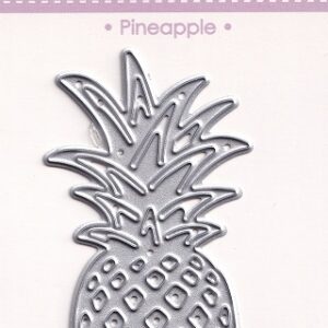 dovecrafts steel cutting dies pineapple