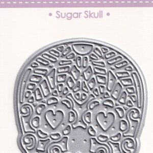 dovecrafts steel cutting dies sugar skull