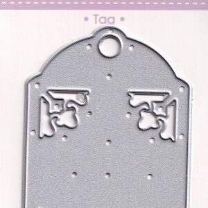 dovecrafts steel cutting dies tag 1