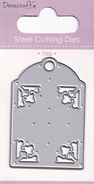 dovecrafts steel cutting dies tag 1
