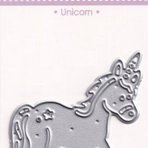 dovecrafts steel cutting dies unicorn