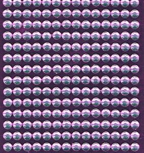 gem imports the box create 500 pink sticky jewels