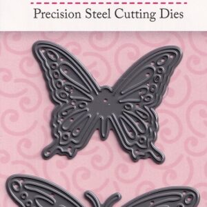 hobbycraft intricut dies intricate butterflies