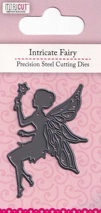 hobbycraft intricut dies intricate fairy