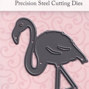 hobbycraft intricut dies intricate flamingo