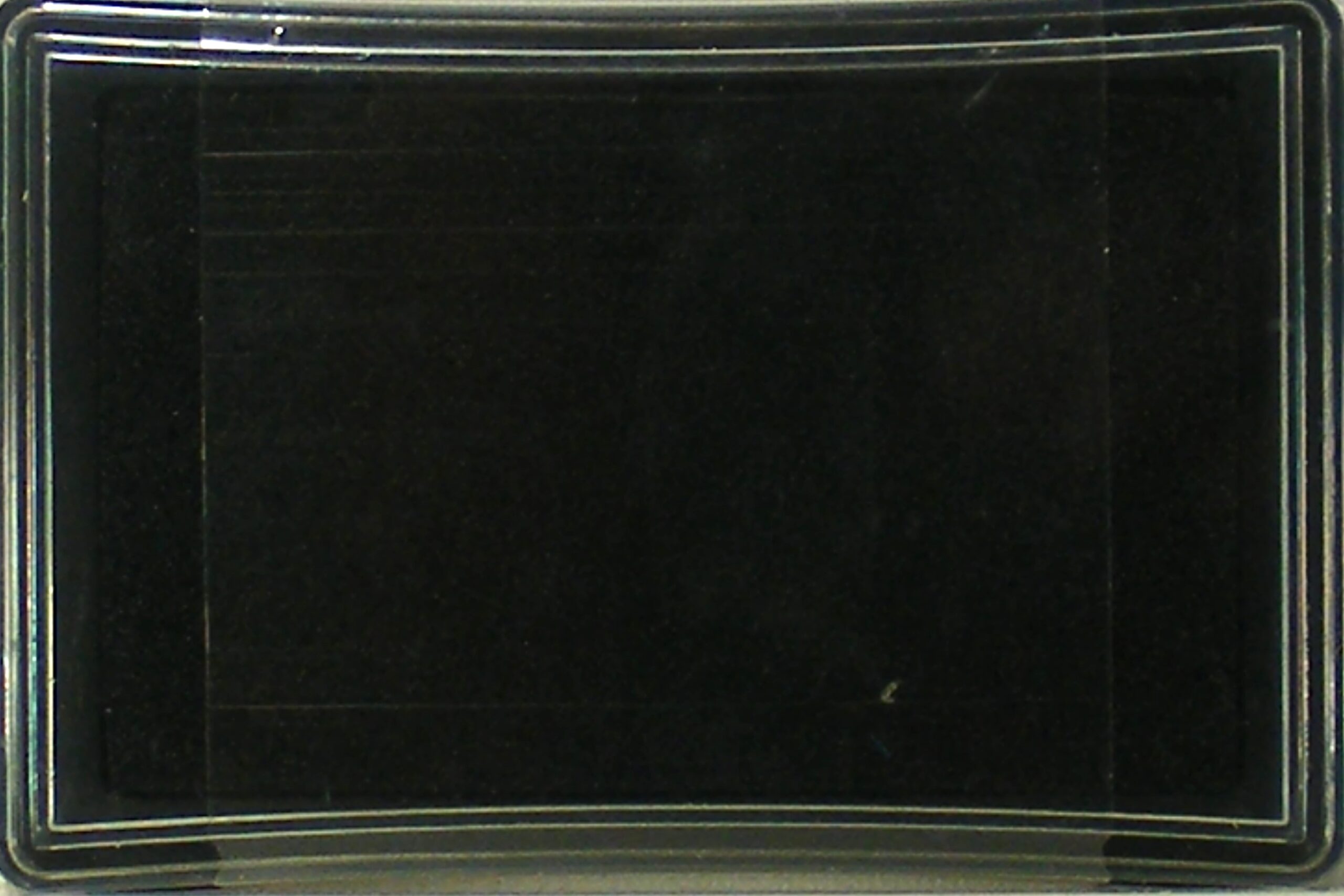 kanban black ink pad