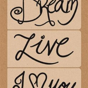 leonie pujol dream big embossing folders