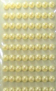 love to craft 10mm adhesive pearls