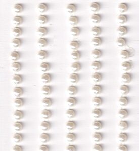 mark richards 3mm pearl pearl stickers