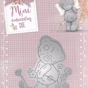 avec me to you flower garden cutting die