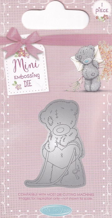 avec me to you handbag cutting die