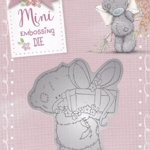avec me to you the present cutting die
