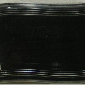pretty color pigment ink pad black