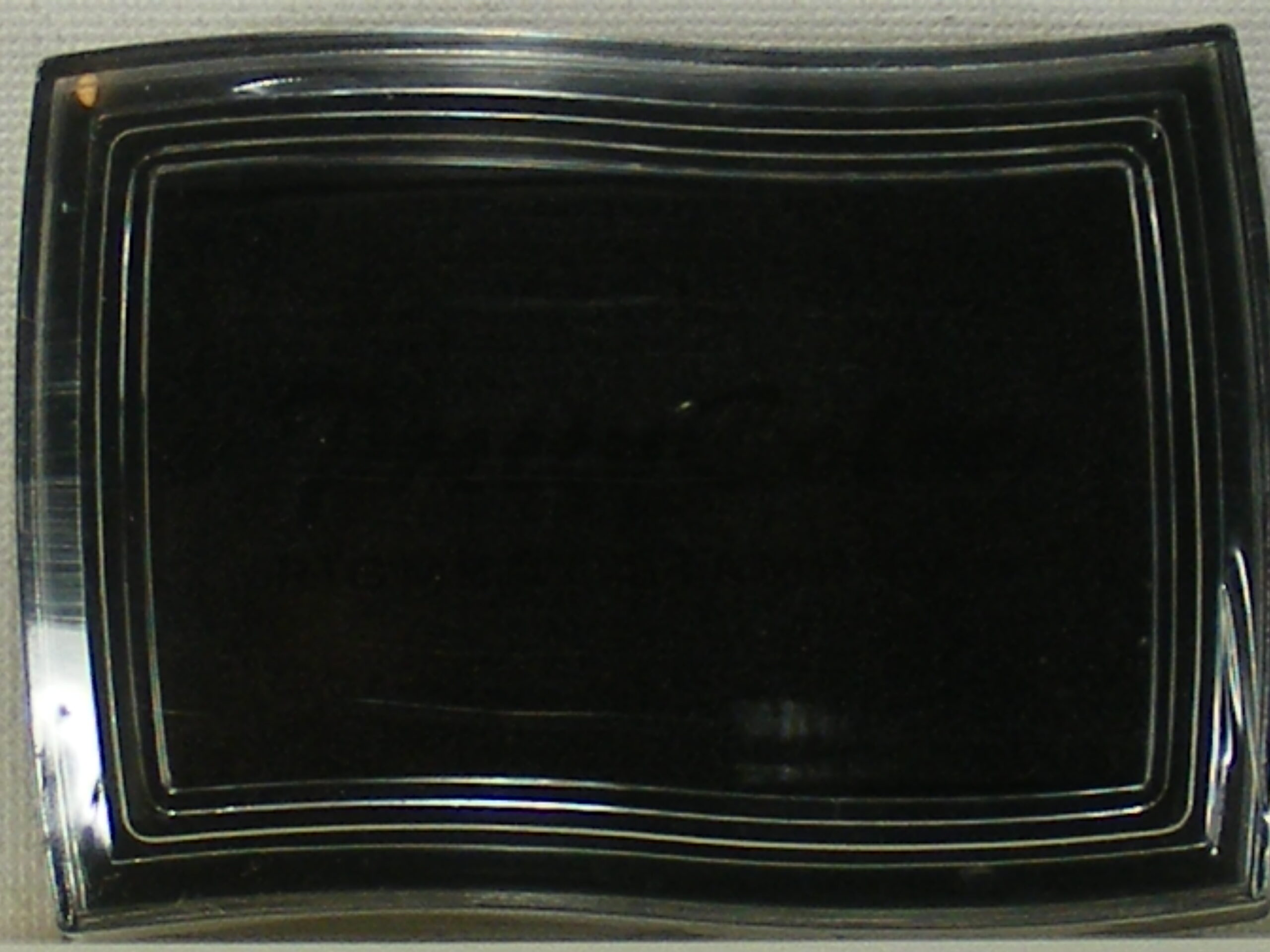 pretty color pigment ink pad black