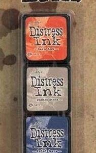 ranger distress ink mini kit
