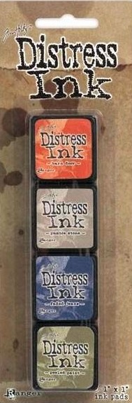 ranger distress ink mini kit