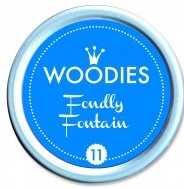 royal posthumus woodies fondly fountain dye based ink pad no.11
