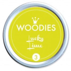 royal posthumus woodies lucky time dye based ink pad no.3