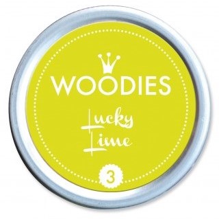 royal posthumus woodies lucky time dye based ink pad no.3