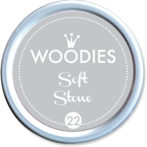 royal posthumus woodies soft stone dye based ink pad no.22