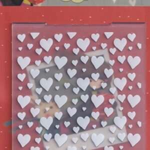 santoro london kori kumi a6 embossing folder the gift of friendship