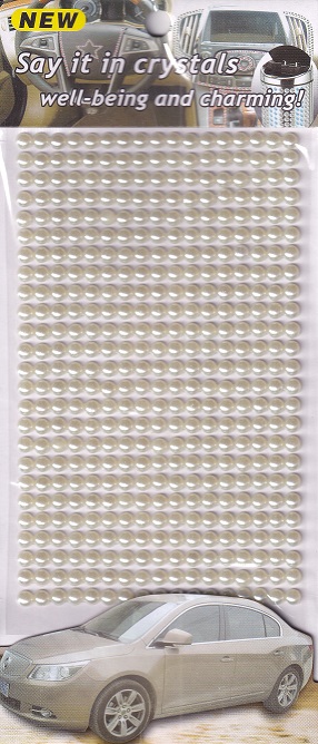 say it in crystals 5mm flatback pearls (425)