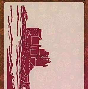 sheena douglass day of the dead water embossing folder