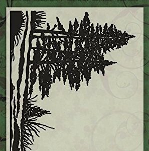 sheena douglass winter trees embossing folder