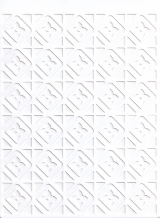 spellbinders m bossabilities reversible embossing folder valor