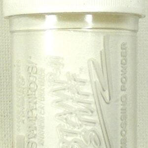 stampendous! detail white opaque embossing powder