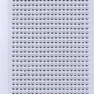 tjm ltd pink mini gem stickers 51104 (1080 pc)