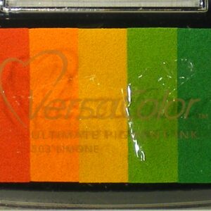 tsukineko versacolor ink pad limone