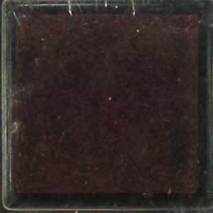 unbranded mini pigment ink pad chocolate brown