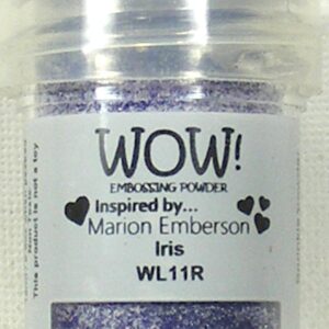wow! iris embossing powder