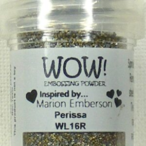 wow! perissa embossing powder