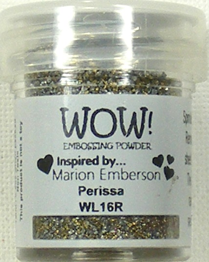 wow! perissa embossing powder