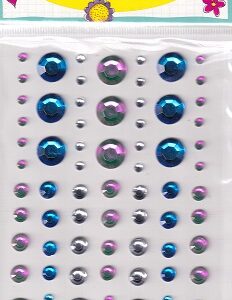 whiz kids adhesive gems