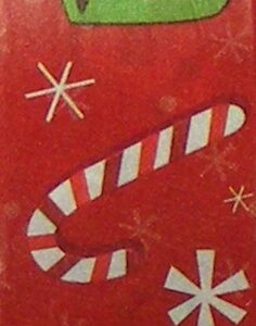 Christmas Craft - Christmas Icons Washi Tape 2m