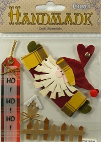 Clover - Handmade Craft Essentials - Ho! Ho! Ho!