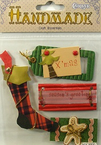 Clover - Handmade Craft Essentials - Stocking