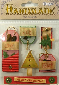 Clover - Handmade Craft Essentials - Tags 2