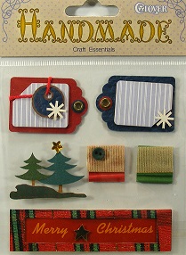 Clover - Handmade Craft Essentials  - Tags