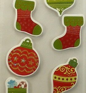 Craft Boutique - Handmade Embellishments - Baubles & Stockings