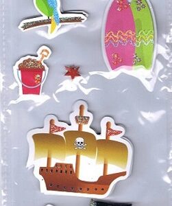 Craft Boutique - Handmade Embellishments - Pirates