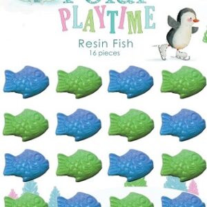 Craft Consortium - Polar Playtime Resin Fish